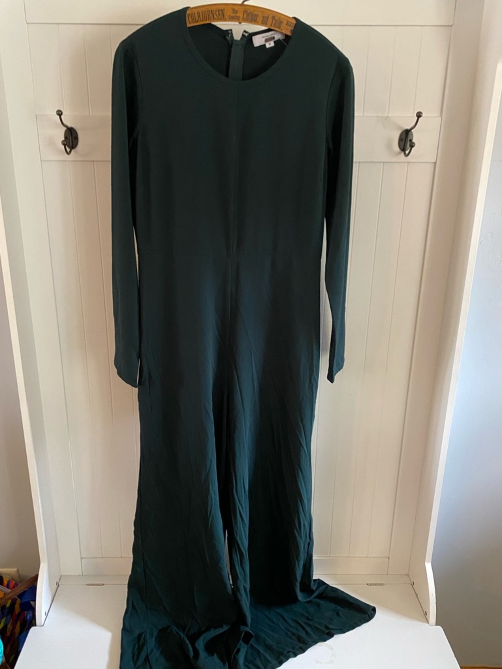 Adam Lippes Luxury Brand Pants Suit Green size 6